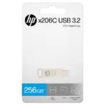 HP USB Flash Drive X206C 3.2 - OTG - Type-C